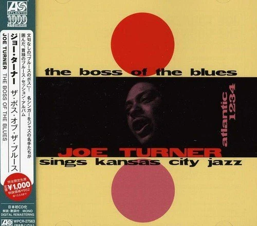Joe Turner - Boss of the Blues - Bild 1 von 1
