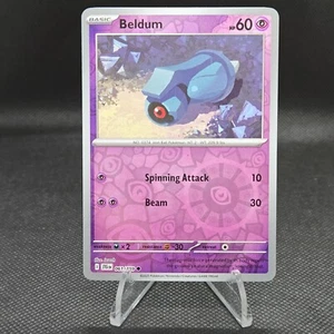 Beldum 061/159 Sv09: Journey Together Reverse Holo - Picture 1 of 6