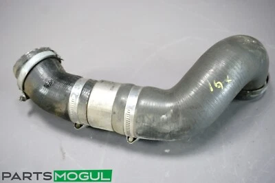 Jaguar XF 2013-2015 2,0 L turbo intercooler tubo de salida OEM Foto 1 de 4