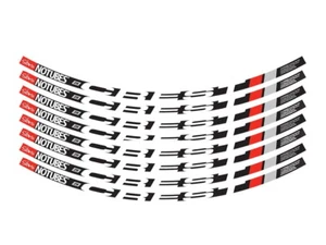Stan's No Tubes ZTR Crest Wheel Stickers - Picture 1 of 1