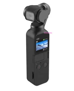 DJI Osmo kieszonkowa ręczna 3-osiowa kamera stabilizująca 4K w pudełku detalicznym 99% NOWA - Zdjęcie 1 z 8