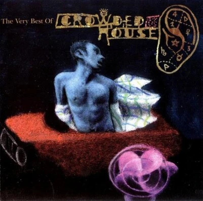 CROWDED HOUSE Recurring Dream (The Very Best Of Crowded Houe) 1996 CD POP - Image 1 of 2