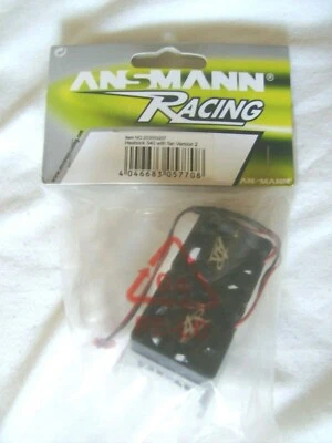 Ansmann Racing heatsink with double fan for engine with clip new sealed - Image 1 of 2