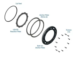 Sonnax 72960-12SVC Reaction Plate & Bolt-On Anchor Plate Service Kit 68RFE - Picture 1 of 3