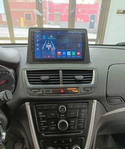 Stereo navigatore Opel Mokka Meriva B Android 13 Wi-Fi CarPlay 5G QLED RDS GPS - Foto 1 di 1