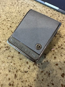 Haut-parleur Bluetooth dans la voiture Motorola Roadster 2 TZ710 (chargeur non inclus) - Photo 1 sur 1