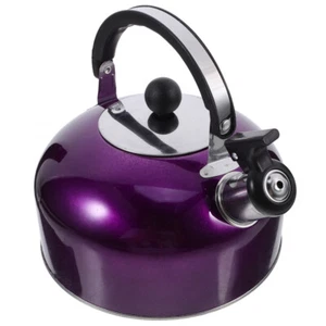 Behälter Ton Topf Aus Edelstahl Whistling Kettle Large Capacity - Bild 1 von 12