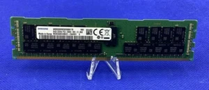 M393A8K40B22-CWD SAMSUNG 64GB (1X64GB) 2S2RX4 PC4-2666V MEMORY - Picture 1 of 1