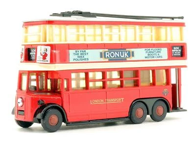 MATCHBOX 'MODELS OF YESTERYEAR' Y10 1934 A&C 'DIDDLER' TROLLEYBUS - Image 1 of 4