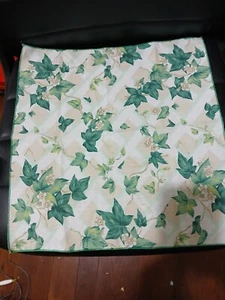 5- 16"×17" Ivy & Flower Linens - Picture 1 of 2