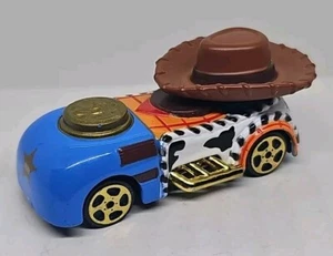 Disney Pixar Toy Story Woody Wagon Rare Die-Cast Car 1:64 - Fast Shipping - Picture 1 of 7
