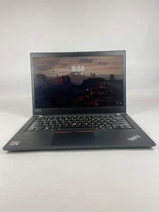 Lenovo ThinkPad P14s Gen 2 14" Ryzen 5 Pro 5650U 2.3GHz 32GB RAM 1TB - Picture 1 of 12