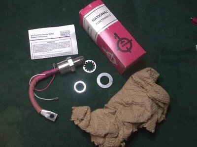 NATIONAL ELECTRONICS WFI Proximity Sensor Series NL-151RA30~ Aisle F - Image 1 of 4