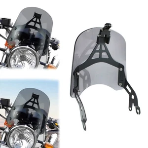 Windscreen Wind deflector GPS Bracket Set Fit For Interceptor 650 2018-2023 - Bild 1 von 11