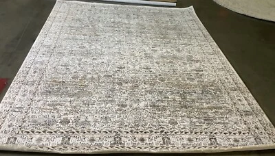 IVORY / GREY 8' X 10' Flaw in Rug, Reduced Price 1172670857 MND660A-8 - Image 1 of 3