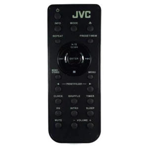 Genuine JVC RDD70 HiFi Remote Control - Picture 1 of 1
