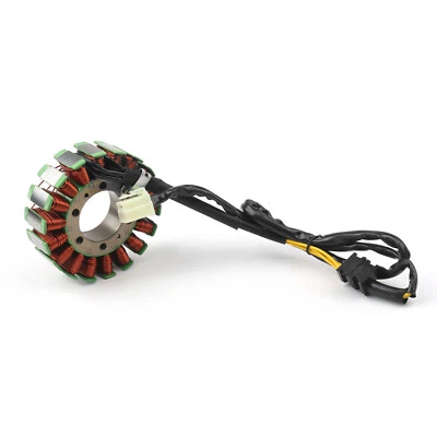 Magneto Generator Engine Stator Charging Coil For Honda VFR800FI 1998-2001 - Image 1 of 4