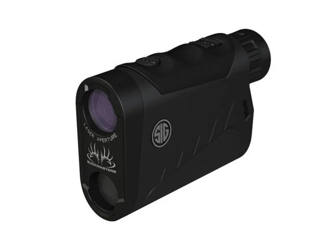 SIG SAUER Buckmasters 1500 Rangefinder - Black (SOK15601)