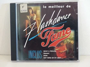 CD ALBUM BO Film OST Le meilleur de Flashdance / Fame 535733 2 - Imagen 1 de 1