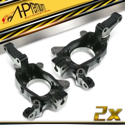 Nudillo de dirección delantero y pasajero A-Premium para Nissan Murano 2003-2007 Foto 1 de 4