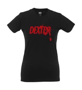 Dexter I Girlie Shirt - Bild 1 von 3