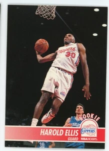 1994-95 NBA Hoops Harold Ellis #91 - Picture 1 of 2