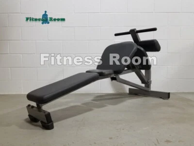 Banco abdominal Hammer Strength from Life Fitness Decline -ENVÍO NO INCLUIDO Foto 1 de 3