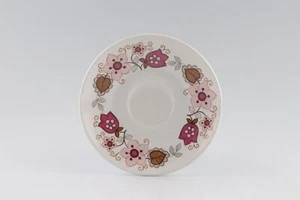 Meakin - Filigree - Coffee Saucer - 253756G - Picture 1 of 1