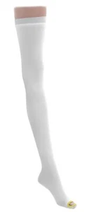 6 pares * Medias antiembolismo Medline EMS alto muslo medianas regulares MDS160844 - Imagen 1 de 3