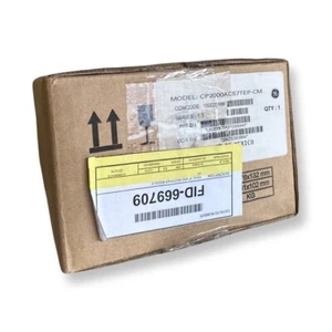 GE ABB Power Electronics CP2000AC57TEP-CM 2000W Power Supply New - Picture 1 of 2