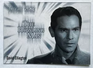 Twilight Zone Archives Edizione 2020 PC9 Acetato H.M. Wynant - Foto 1 di 2