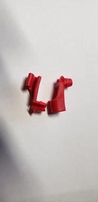  Pontiac Solstice \ Saturn Sky Convertible Top Actuador Clips OEM Nuevo (par) Foto 1 de 2