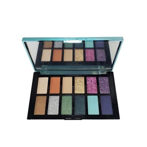 Kleancolor Sprinkie Raindrops Eyeshadow Palette - Embrace the Colors of the Rain - Picture 1 of 10