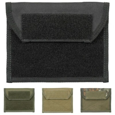 Brusttasche Klett MOLLE Modular System Brustbeutel Tasche Geldbeutel Molletasche - Bild 1 von 4