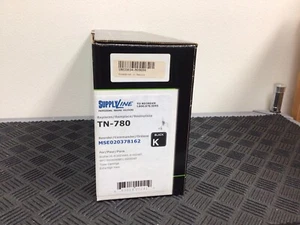 Replacement TN 780 Black Toner Compatible Cartridge Brother TN-780 / - Picture 1 of 3