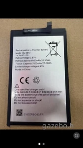 BL-68ET Batería Original Nueva 6850mAH 26.5WH 3.87V - Imagen 1 de 1