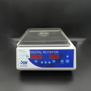 LW Scientific Digital Rotator - Picture 1 of 1