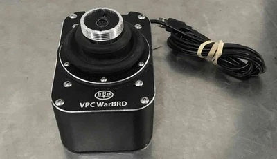 VPC MongoosT-50CM3 Fightstick Base com Amortecedores Ajustáveis - Controles Virpil - Imagem 1 de 4