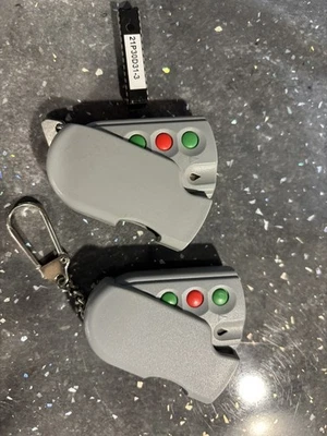 Mando a distancia para puerta de garaje Sws/pdt - Imagen 1 de 3