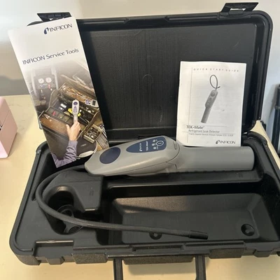 INFICON Tek-Mate Refrigerant Leak Detector (705-202 G1) - Image 1 of 4
