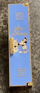Disney WDW - Walt Disney & Steamboat Willie - Locker -  Cast Exclusive Pin Mint - Picture 1 of 4