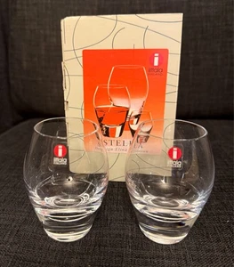 2er Set Iittala Finland Stella Designed by Elina Joensu Sherry Gläser 4,25 Oz - Bild 1 von 19