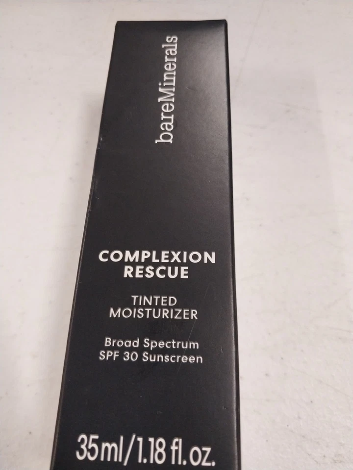 BareMinerals Complexion Rescue Tinted Hydrating Spf 30 ~ MAHOGANY 11.5 ~ 35 ml - Image 1 of 1