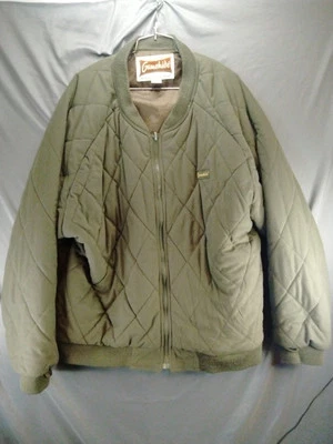 Gamehide Jacket Coat Mens XXL 2XL Hunting Wear Green Camo Olive Puffer Euc - Image 1 of 4