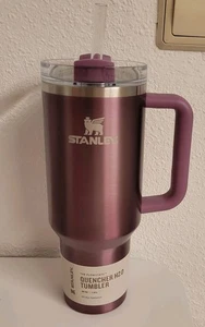Original stanley cup 1,18 l 40 OZ Quencher Becher Tumbler Lila Metallic H 2.0 - Bild 1 von 10