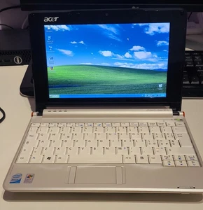 ACER ASPIRE ONE ZG5 - Foto 1 di 7