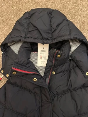 Joules Women's Gilet Size 12-14 - Image 1 of 4
