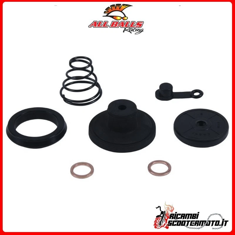 JUEGO DE REVISIÓN CILINDRO BOMBA EMBRAGUE All Balls Suzuki GSF1200 Bandit 2003 18- Foto 1 de 1