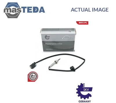 30SKV449 SENSOR EXHAUST GAS TEMPERATURE SKV GERMANY FOR BMW 3,5,1,4,X1,2,X3,7,X5 - Image 1 of 4