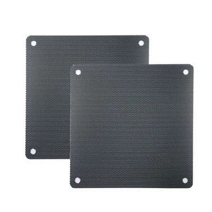 PVC PC Lüfter Staubfilter Staubdicht Gehäuse Computer Netze Kühlung Staubdicht Abdeckung - Bild 1 von 8